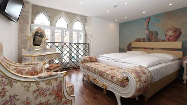 Heritage Diocletian Hotell Split