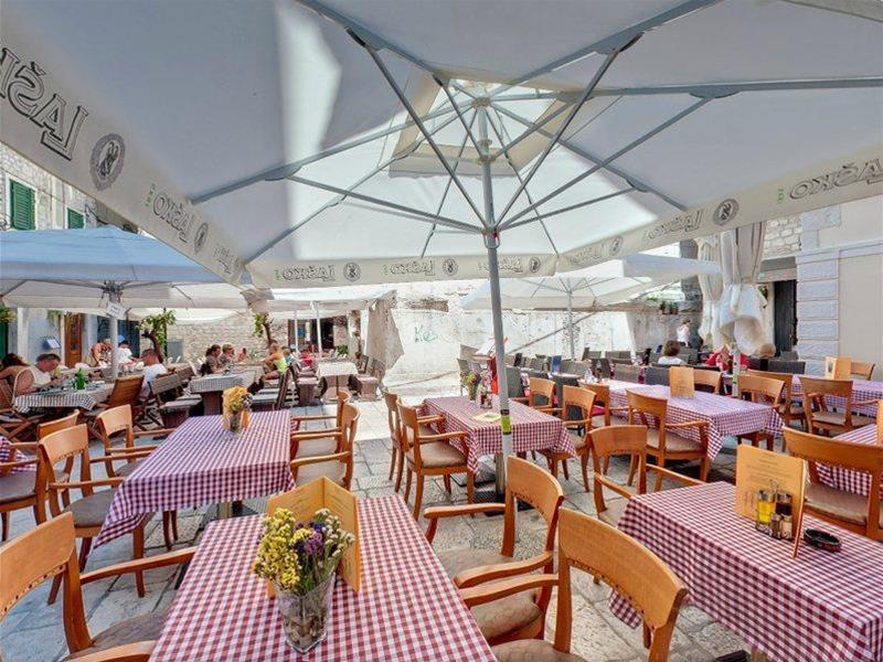 Hotell Heritage Diocletian