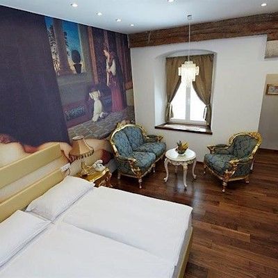 Hotell Heritage Diocletian Split
