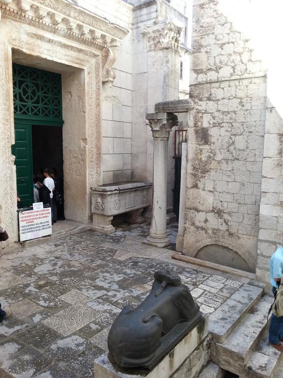 Hotell Heritage Diocletian Split