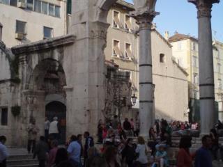Heritage Diocletian Hotell