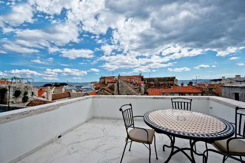 Heritage Diocletian Hotell