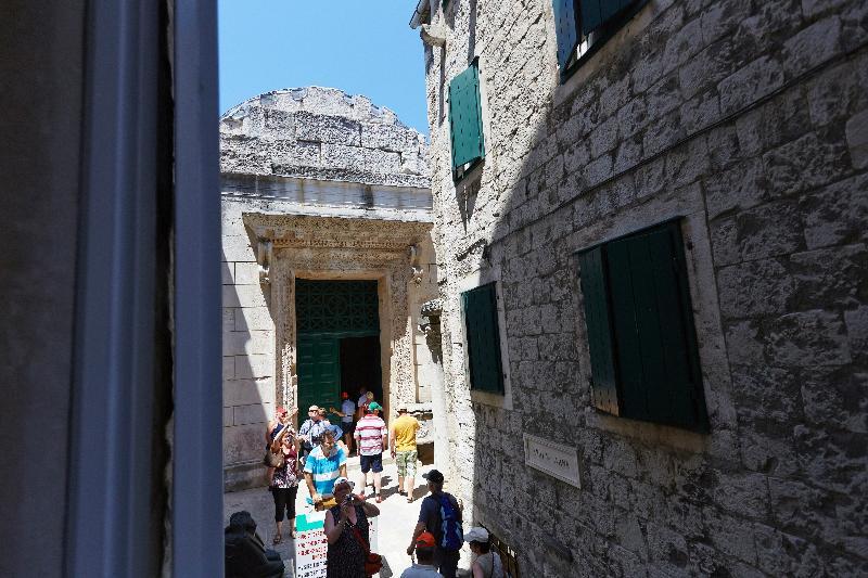 Heritage Diocletian Hotell