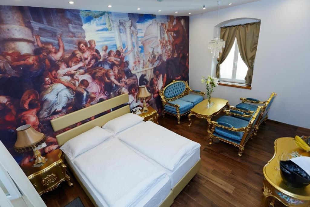 Hotell Heritage Diocletian