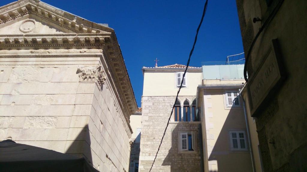 Hotell Heritage Diocletian