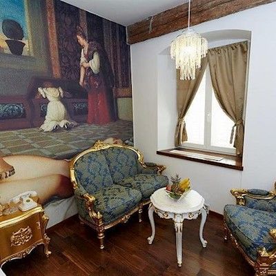 Heritage Diocletian Hotell 4*